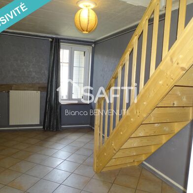 Maison 4 pièces 110 m²