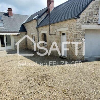 Maison 8 pièces 150 m²