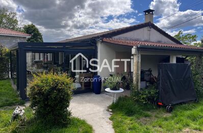 vente maison 332 000 € à proximité de Le Tourne (33550)