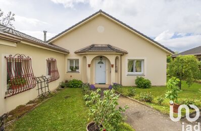 vente maison 400 000 € à proximité de Laxou (54520)