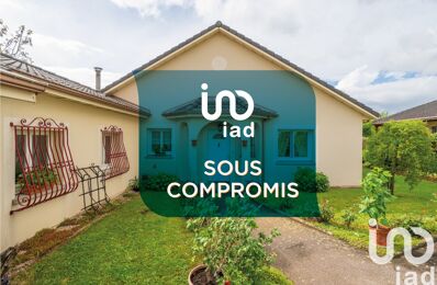 vente maison 385 000 € à proximité de Ludres (54710)