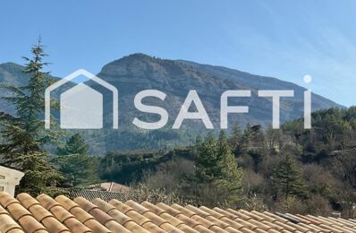 vente appartement 105 000 € à proximité de Saint-Sauveur-Gouvernet (26110)