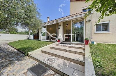 vente maison 419 000 € à proximité de Mons (30340)