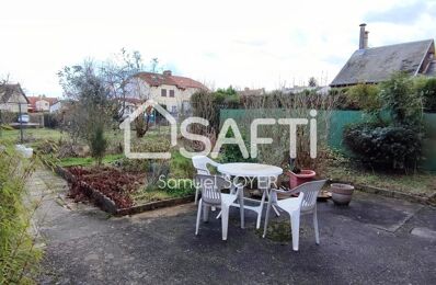 vente maison 138 000 € à proximité de Couvron-Et-Aumencourt (02270)