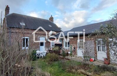 vente maison 138 000 € à proximité de Viry-Noureuil (02300)