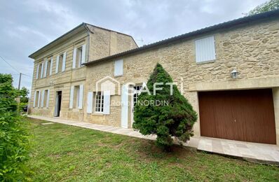 vente maison 328 000 € à proximité de Sauveterre-de-Guyenne (33540)