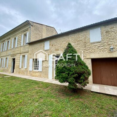 Maison 7 pièces 188 m²