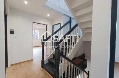 vente maison 220 000 € à proximité de Pont-de-Roide (25150)