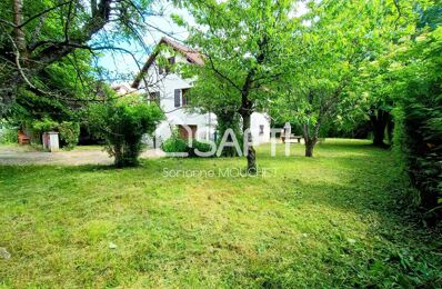 vente maison 220 000 € à proximité de Voujeaucourt (25420)