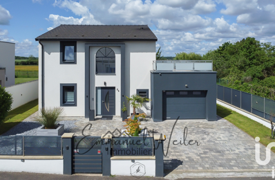vente maison 633 000 € à proximité de Le Ban-Saint-Martin (57050)