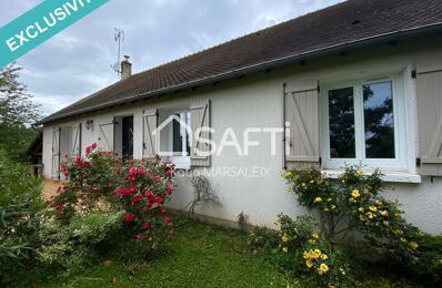 vente maison 165 800 € à proximité de Lignières (18160)