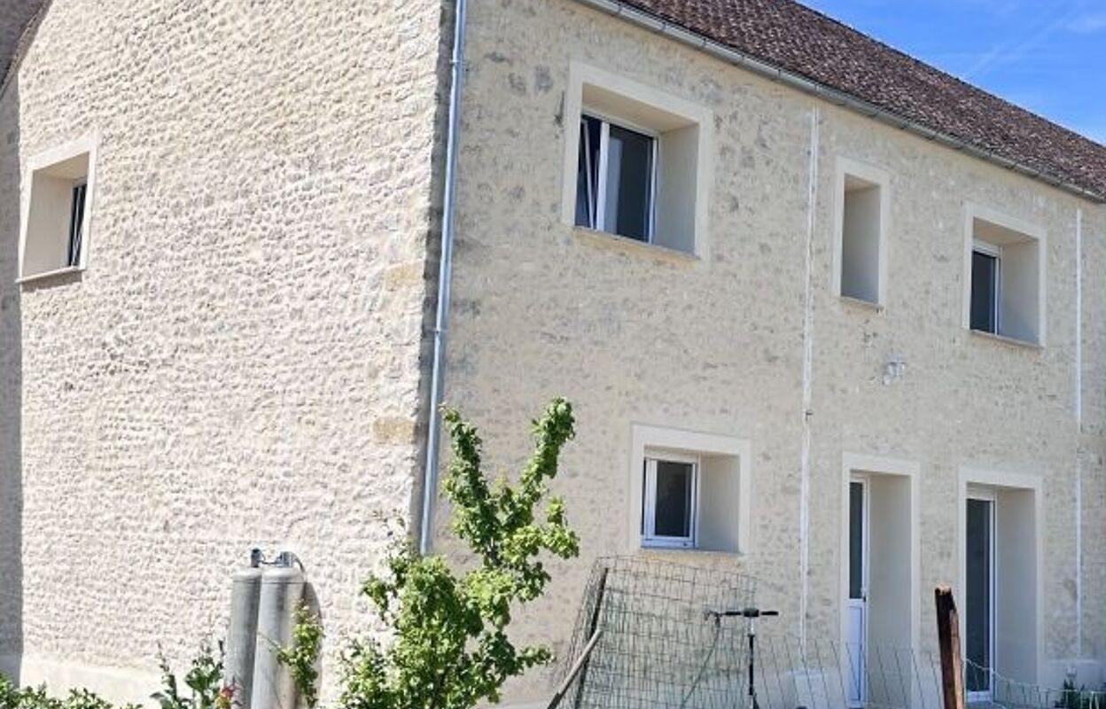 maison 7 pièces 160 m2 à vendre à Chenou (77570)