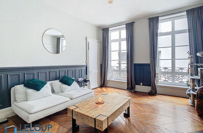 appartement 2 pièces 60 m2 à louer à Rouen (76000)