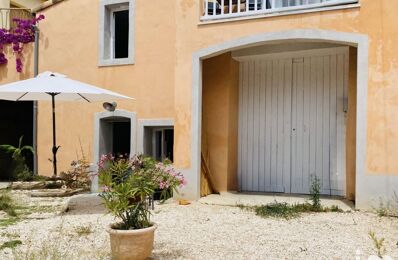 vente maison 230 000 € à proximité de Opoul-Périllos (66600)