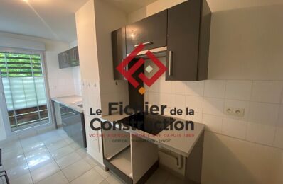 location appartement 1 281 € CC /mois à proximité de Saint-Nizier-du-Moucherotte (38250)