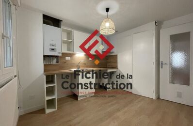 location appartement 595 € CC /mois à proximité de Le Pont-de-Claix (38800)