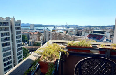appartement 4 pièces 89 m2 à vendre à Toulon (83000)