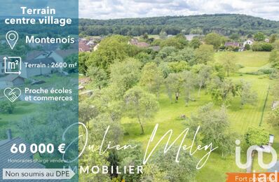 vente terrain 60 000 € à proximité de Châtenois-les-Forges (90700)