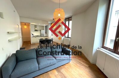 vente appartement 250 000 € à proximité de Sarcenas (38700)