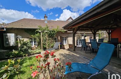 vente maison 328 000 € à proximité de Sermamagny (90300)