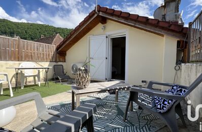 vente maison 244 000 € à proximité de La Motte-Servolex (73290)