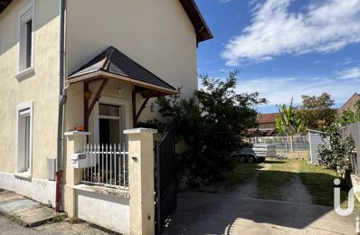 vente maison 244 000 € à proximité de Saint-Bueil (38620)