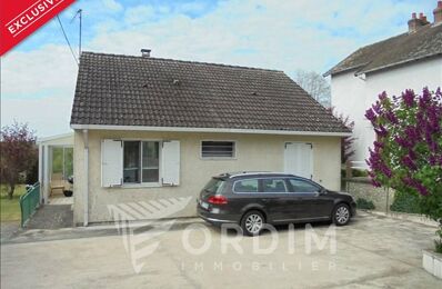 vente maison 94 000 € à proximité de Ousson-sur-Loire (45250)