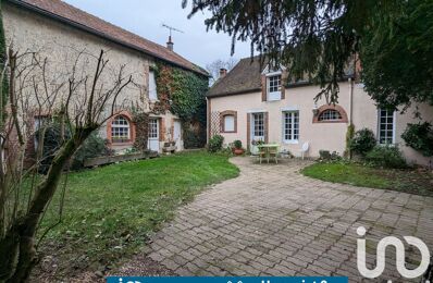 vente maison 140 000 € à proximité de Cernoy-en-Berry (45360)
