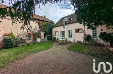 vente maison 140 000 € à proximité de Saint-Benoît-sur-Loire (45730)