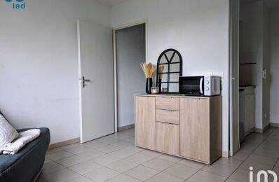 location appartement 450 € CC /mois à proximité de Sainte-Anastasie (30190)