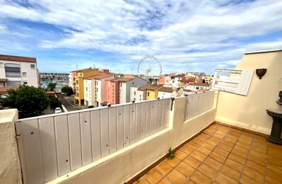 vente appartement 122 000 € à proximité de Cap d'Agde (34300)