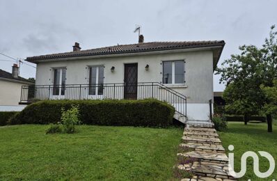 vente maison 90 000 € à proximité de Loubillé (79110)