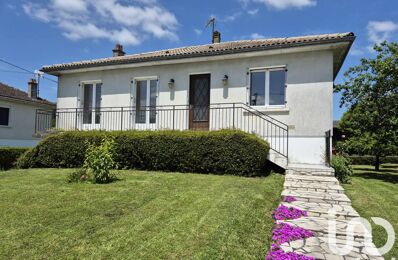 vente maison 90 000 € à proximité de Sauzé-Vaussais (79190)