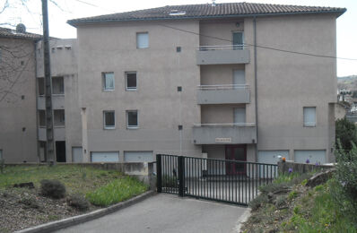 location appartement 630 € CC /mois à proximité de Viviers (07220)