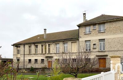 vente immeuble 995 000 € à proximité de Villeneuve-la-Guyard (89340)