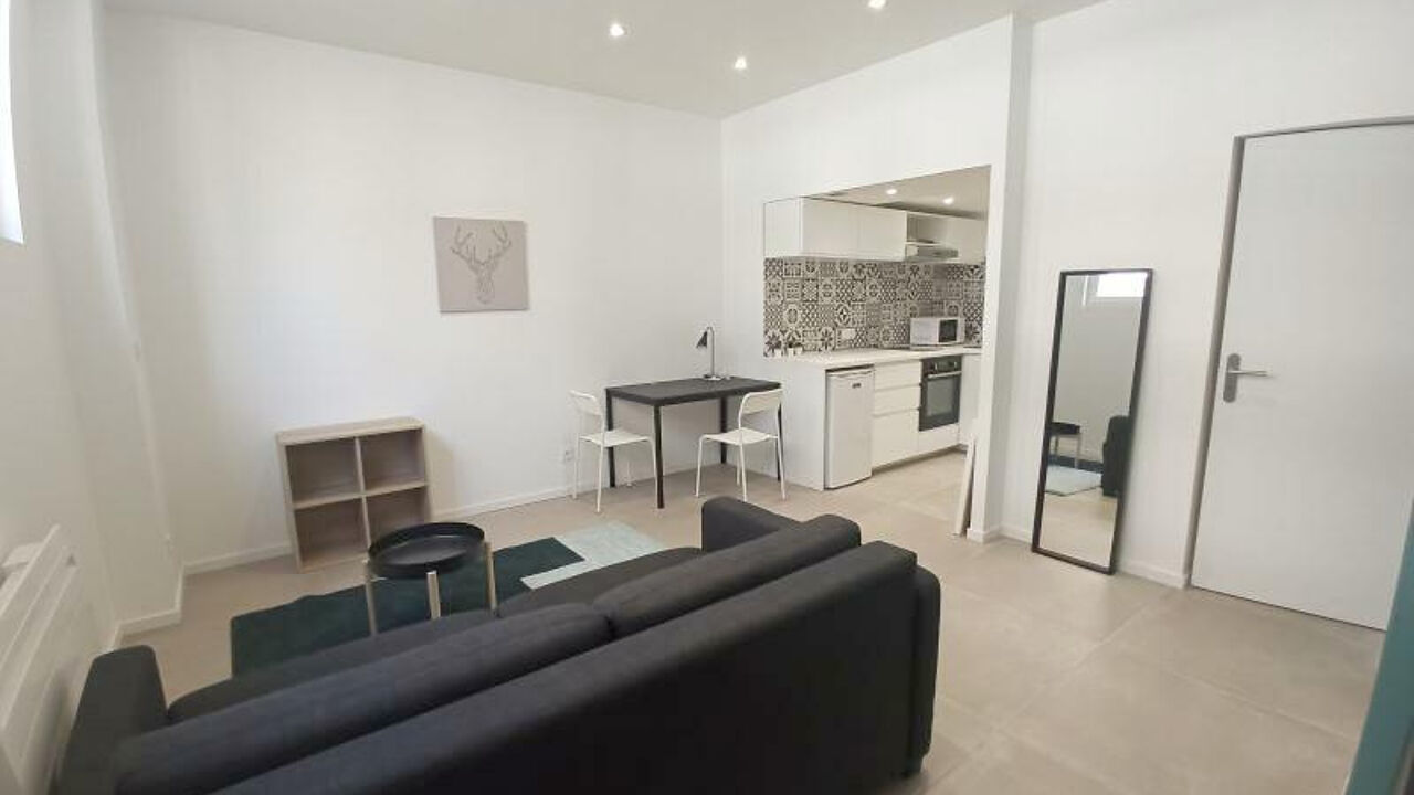 appartement 1 pièces 25 m2 à louer à Grenoble (38000)