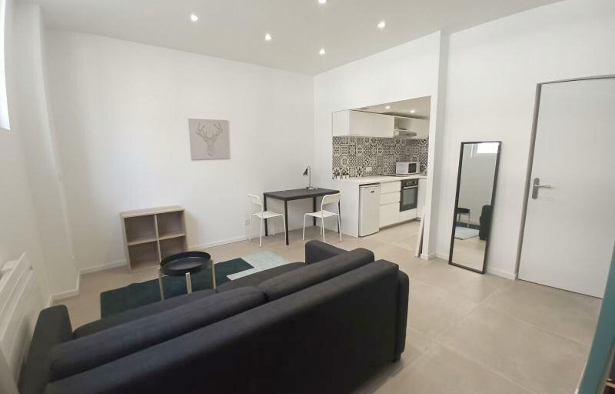 appartement 1 pièces 25 m2 à louer à Grenoble (38000)