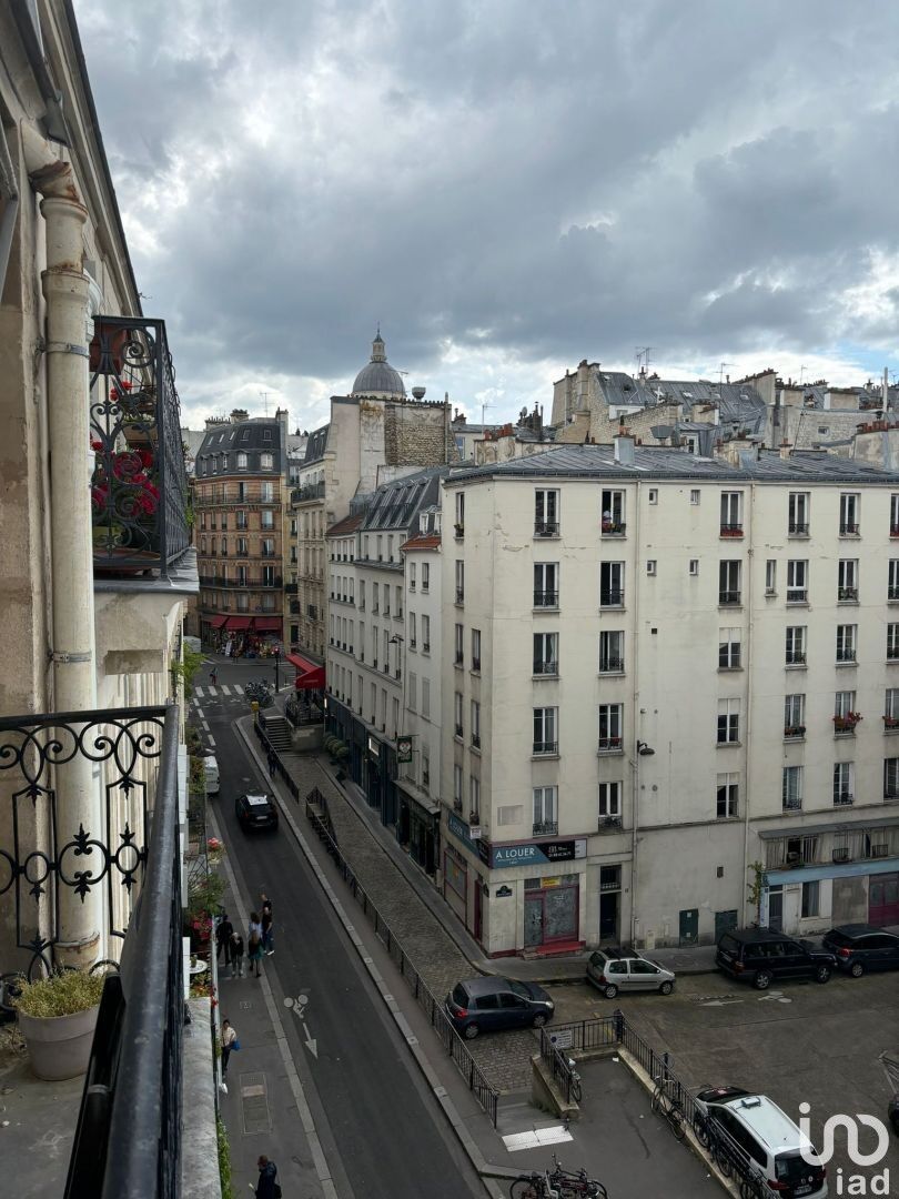 Appartement a louer paris-12e-arrondissement - 3 pièce(s) - 58 m2 - Surfyn