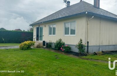 vente maison 137 000 € à proximité de Bruay-sur-l'Escaut (59860)