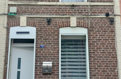 vente maison 139 500 € à proximité de Flers-en-Escrebieux (59128)