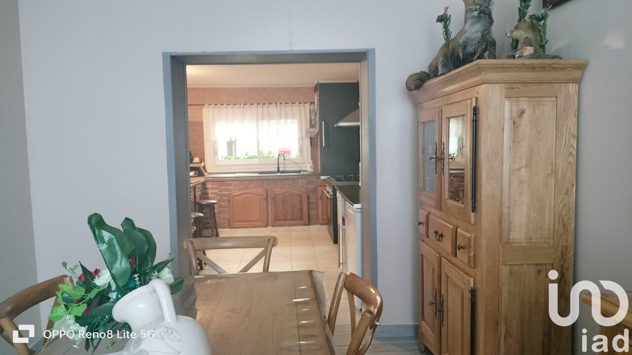 maison 5 pièces 95 m2 à vendre à Fresnes-sur-Escaut (59970)