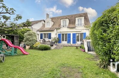 vente maison 518 000 € à proximité de Vaujours (93410)