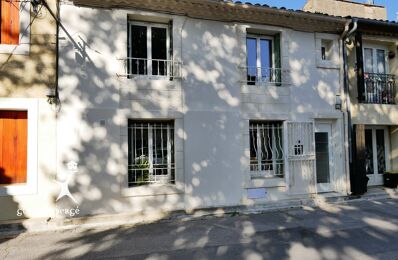 maison 3 pièces 68 m2 à vendre à Marsillargues (34590)