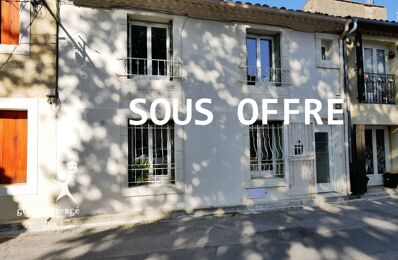 vente maison 160 000 € à proximité de Saturargues (34400)