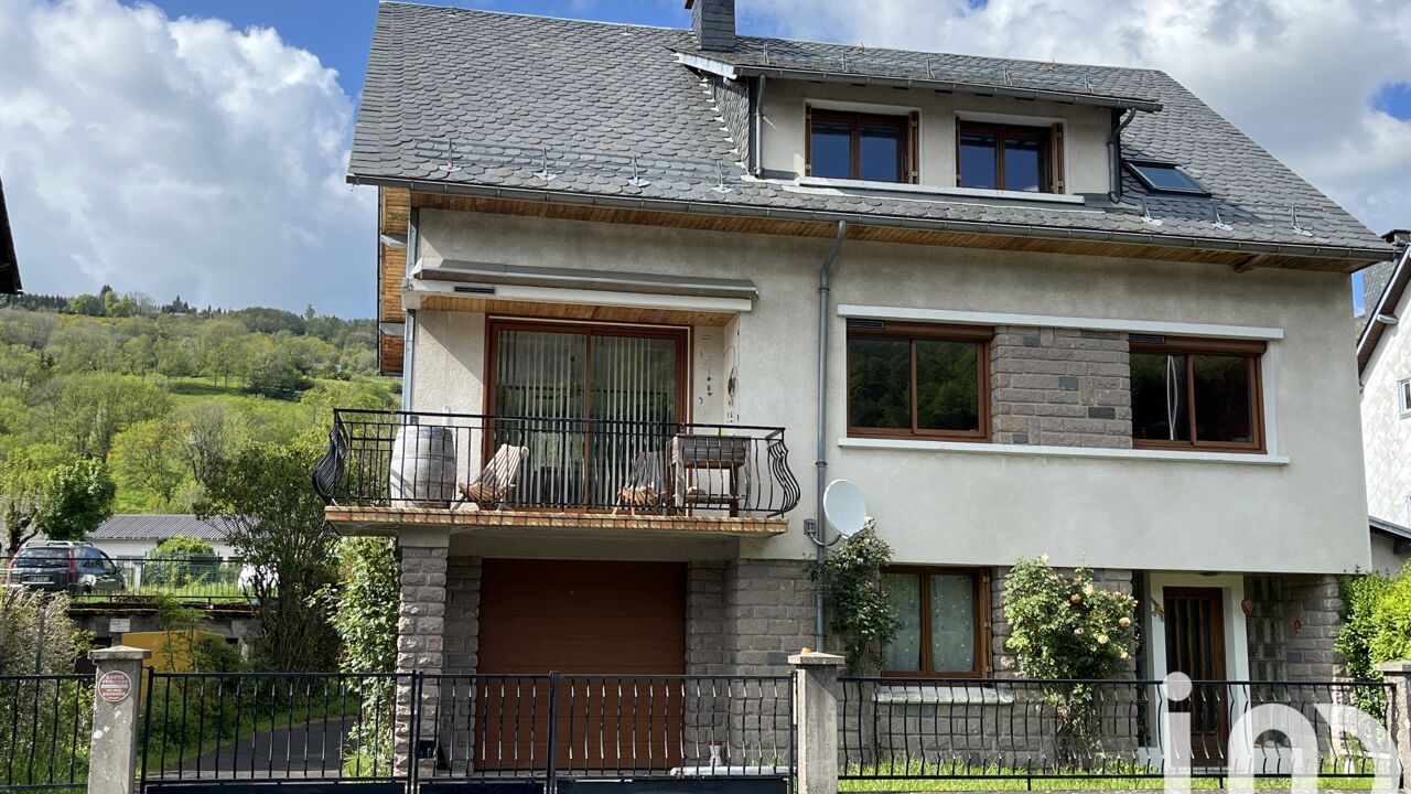 maison 7 pièces 188 m2 à vendre à La Bourboule (63150)