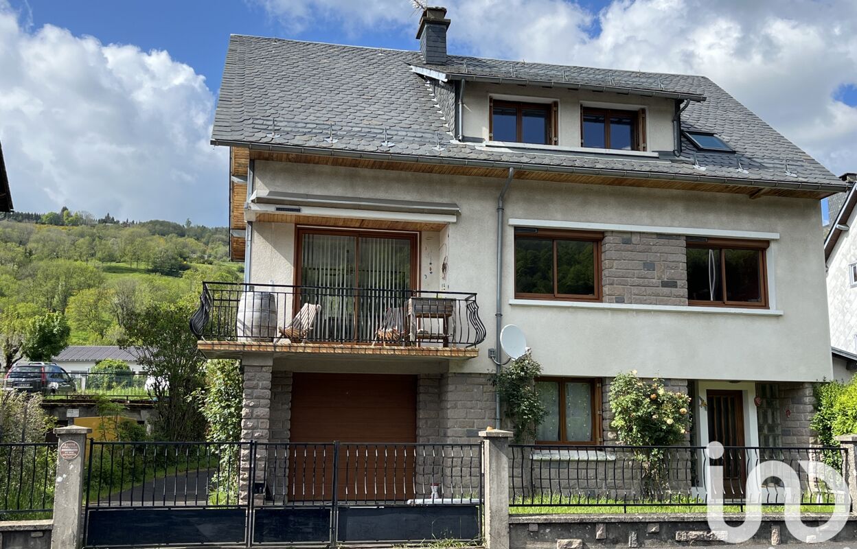 maison 7 pièces 188 m2 à vendre à La Bourboule (63150)