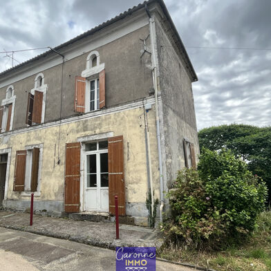 Maison 5 pièces 145 m²