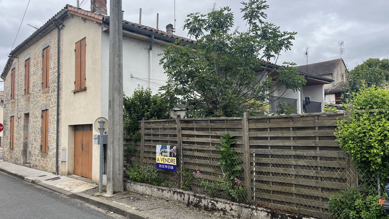 maison 4 pièces 110 m2 à vendre à Tonneins (47400)