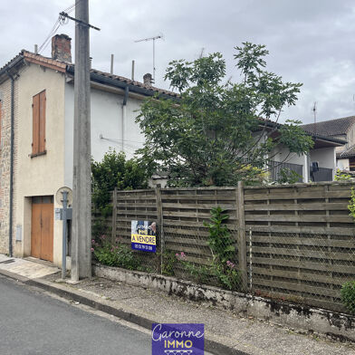 Maison 4 pièces 110 m²