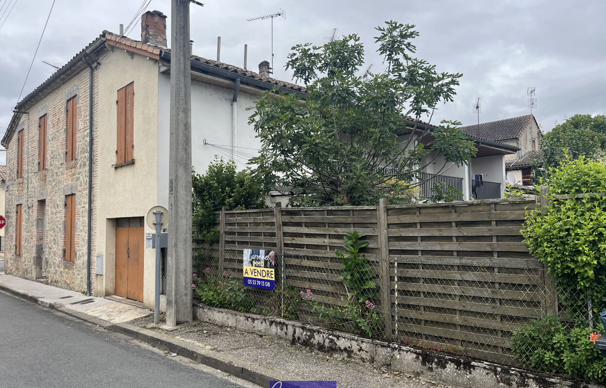 maison 4 pièces 110 m2 à vendre à Tonneins (47400)